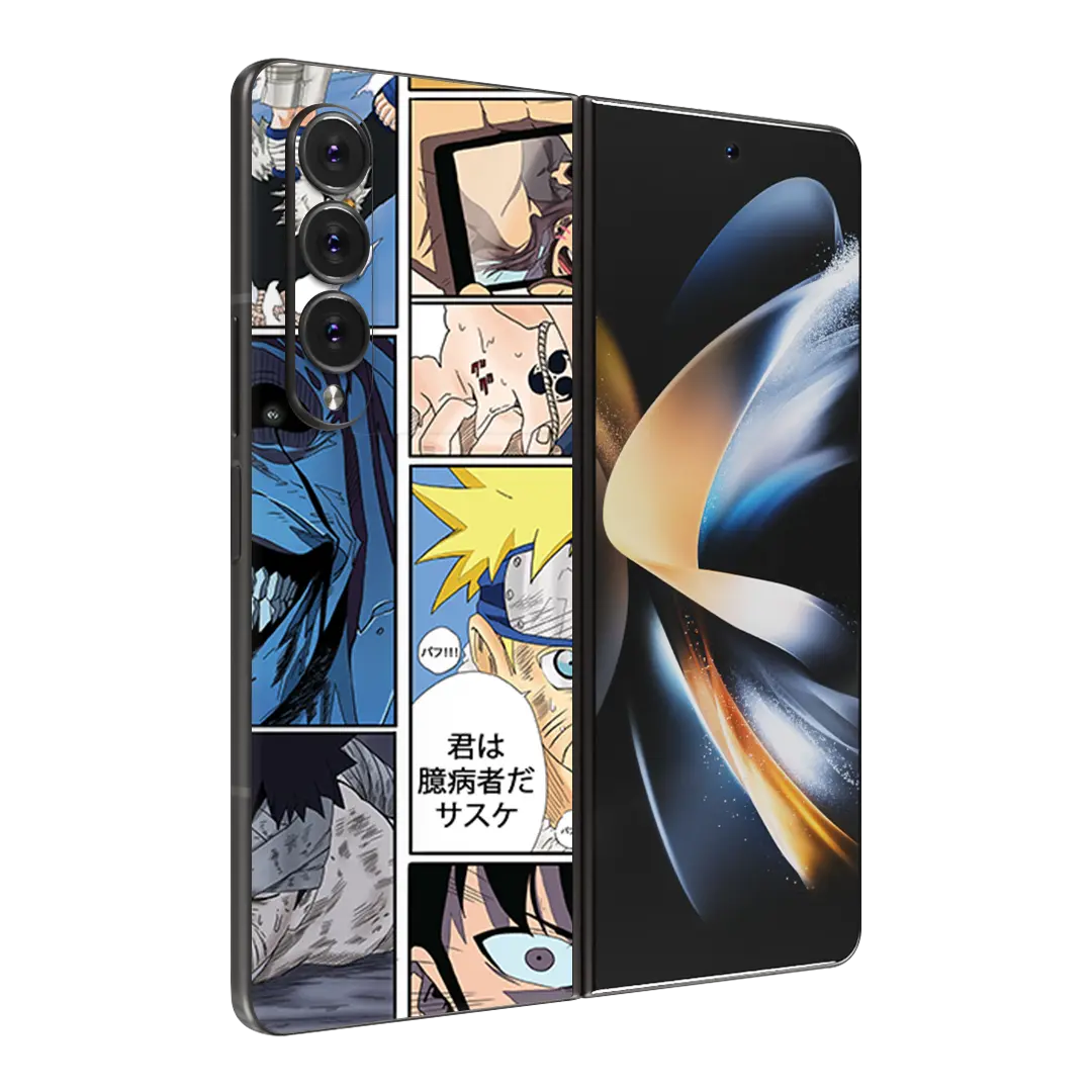 Preload Flat Back / Manga Relics