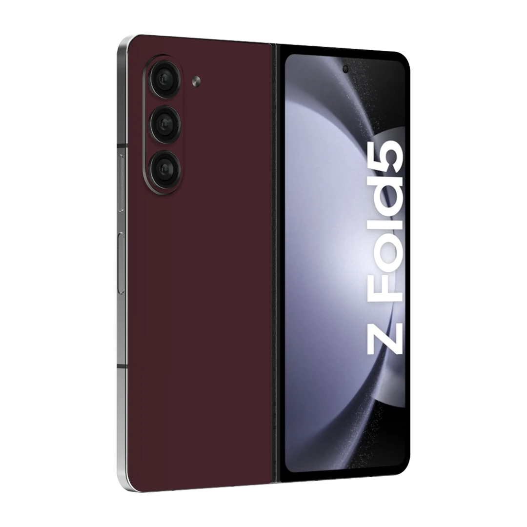 galaxy z fold 5 mobile skins & wraps