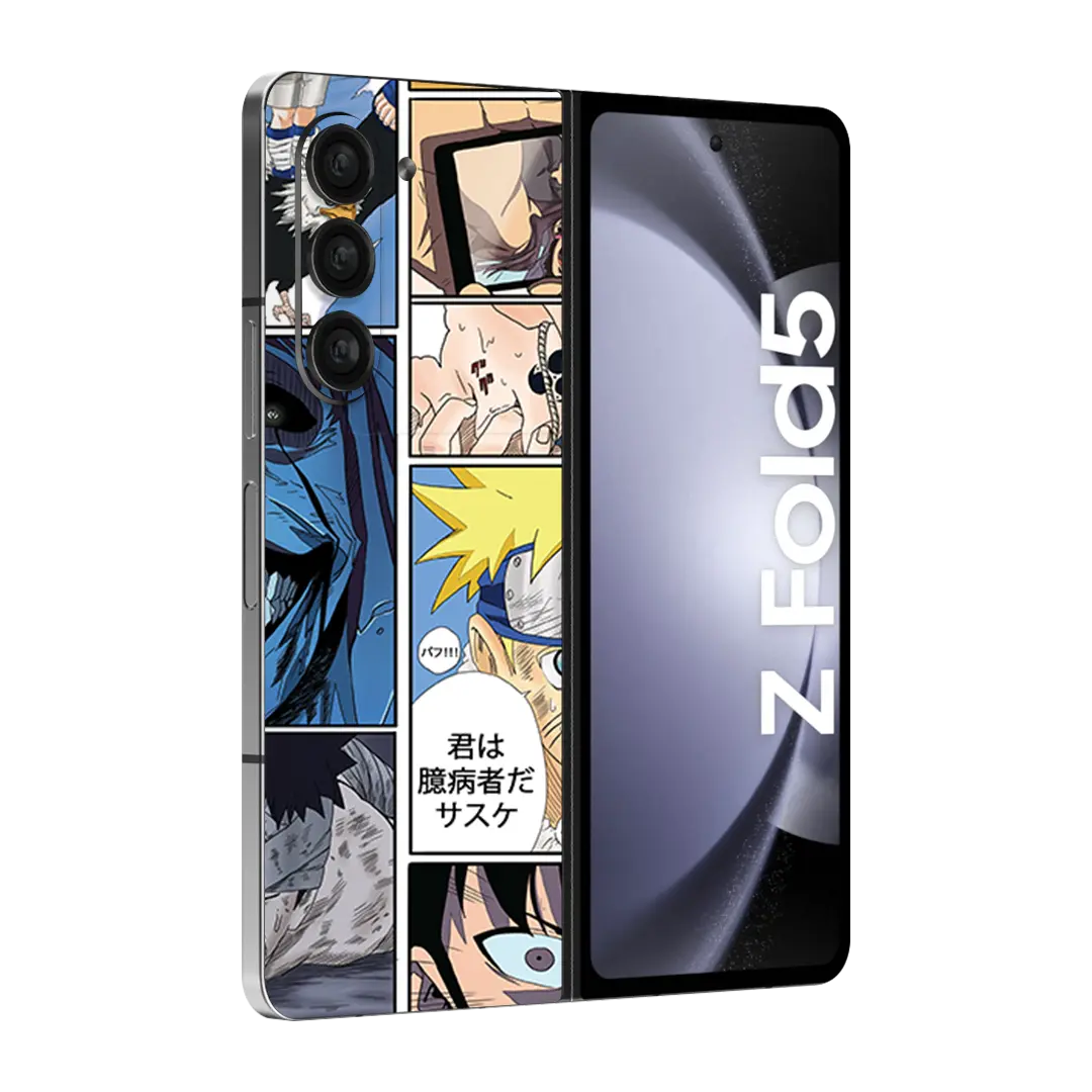 Preload Flat Back / Manga Relics