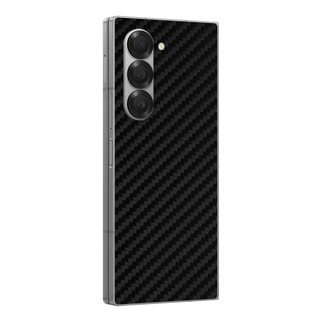 Preload Flat Back / Carbon Fiber
