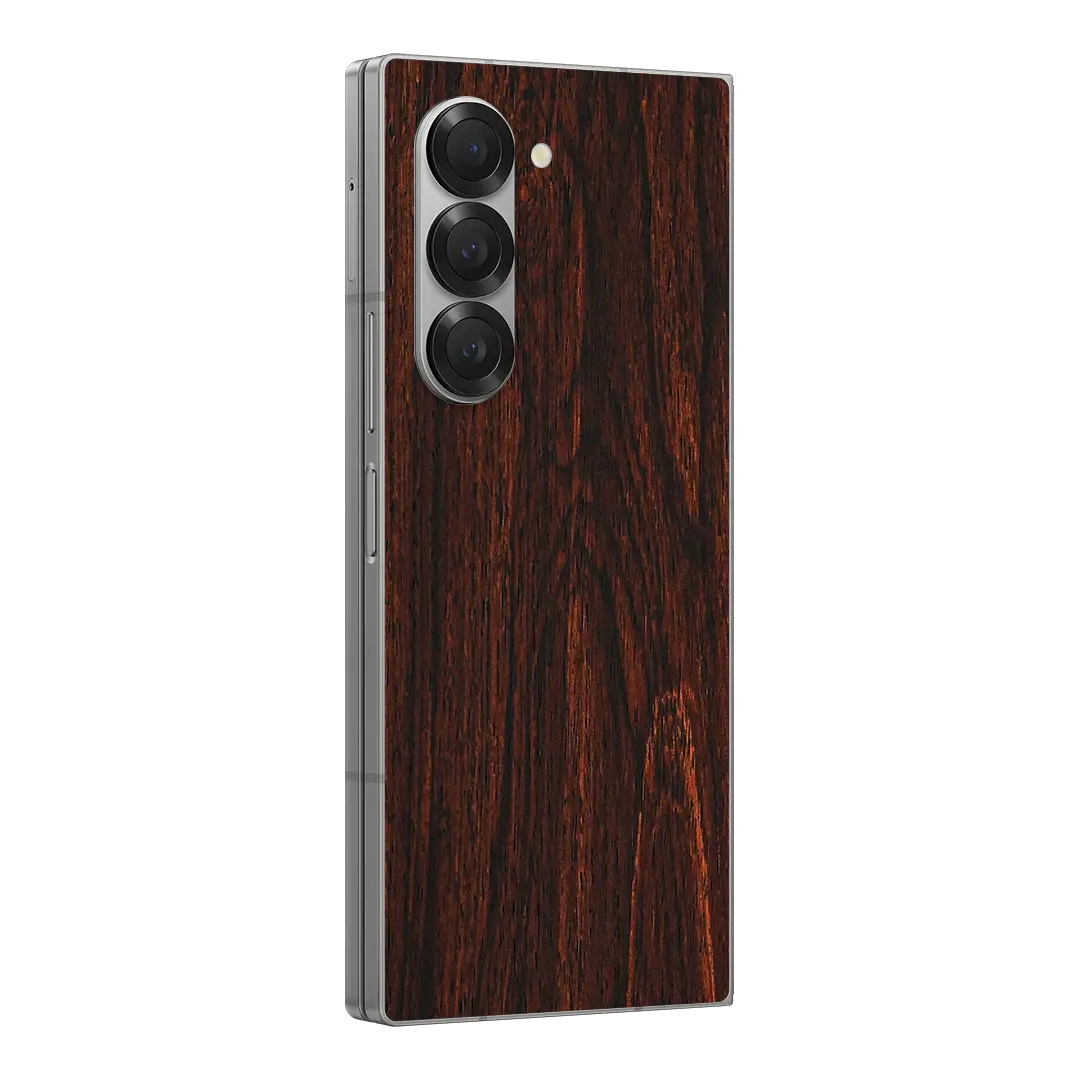 Preload Flat Back / Mahogany Wood