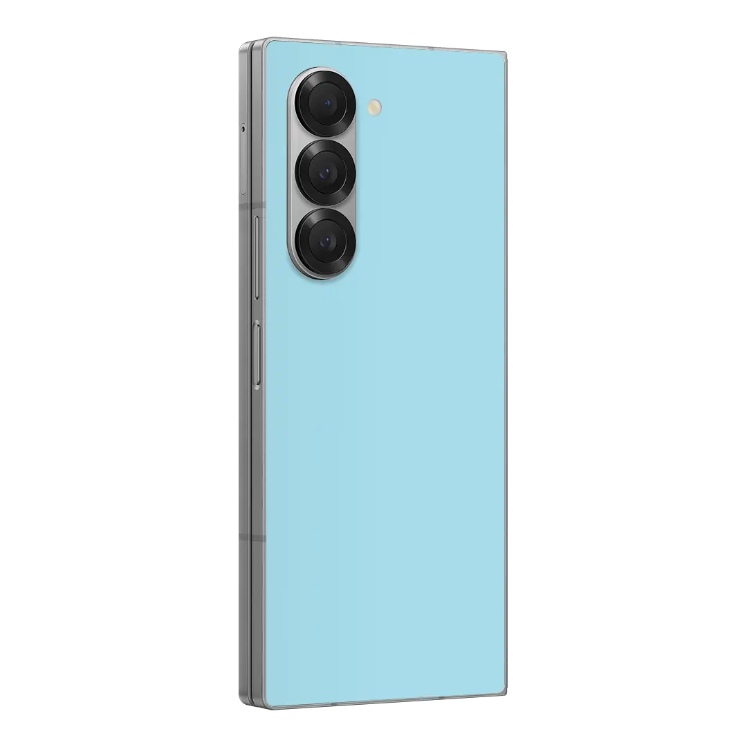 Preload Flat Back / Pastel Blue