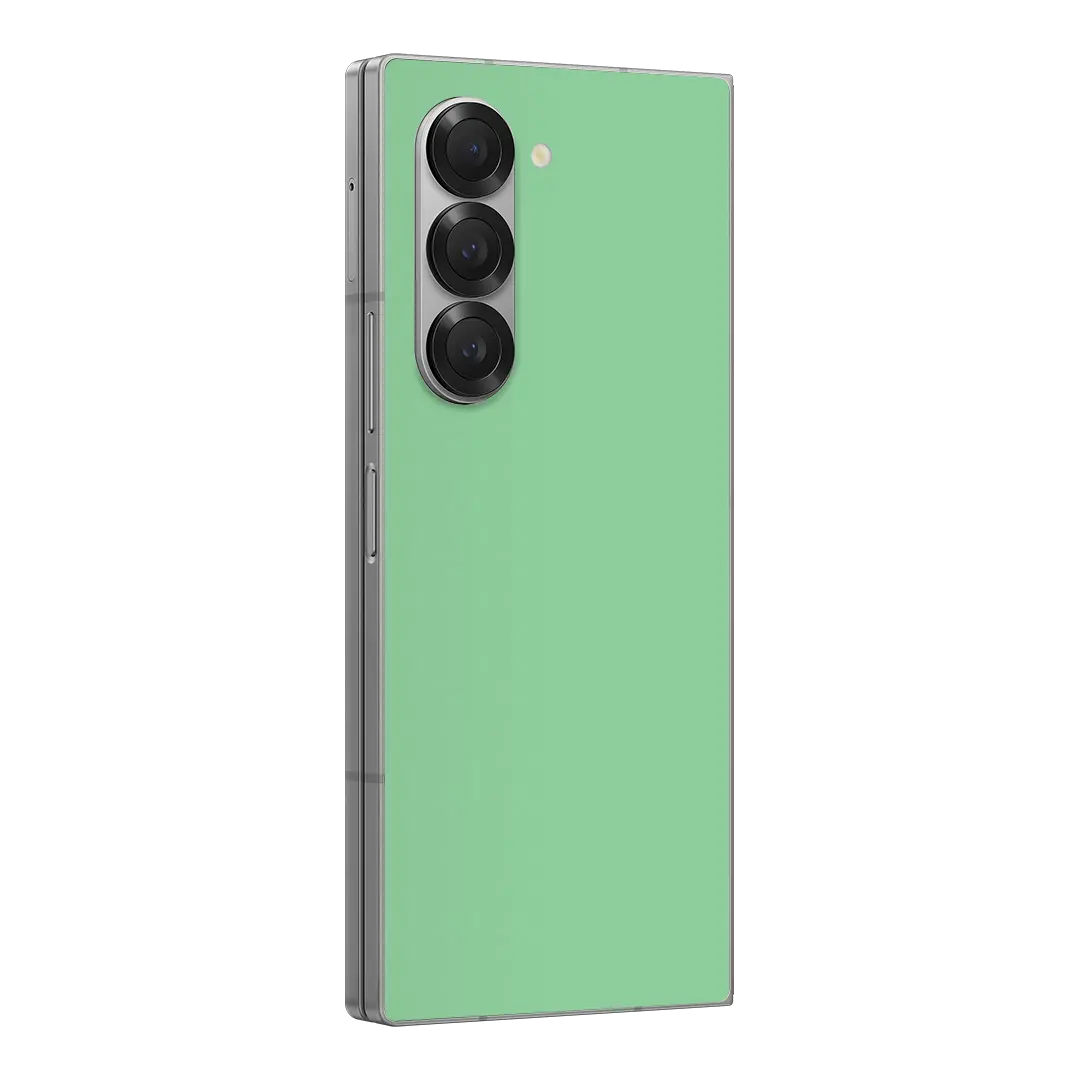 Preload Flat Back / Pastel Green