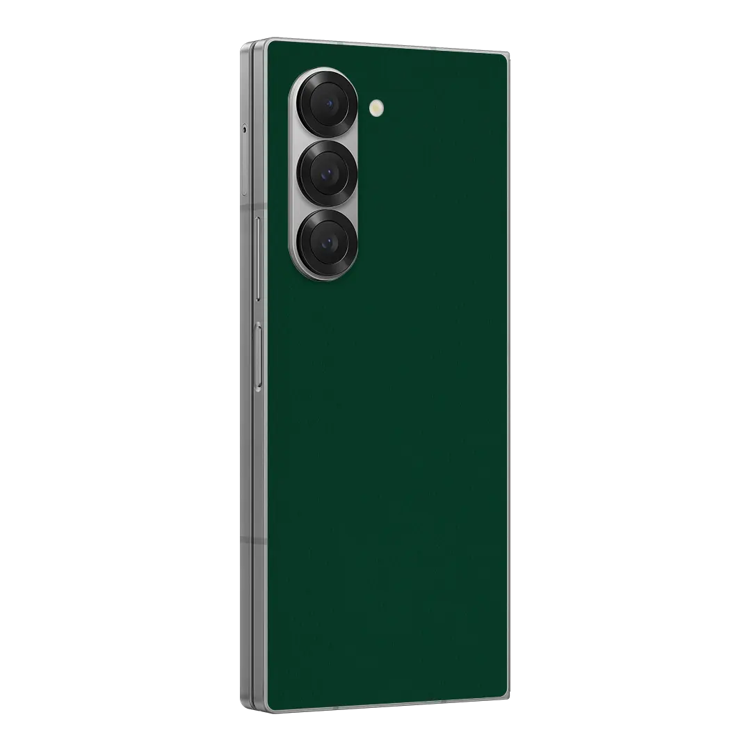Preload Flat Back / Pine Green
