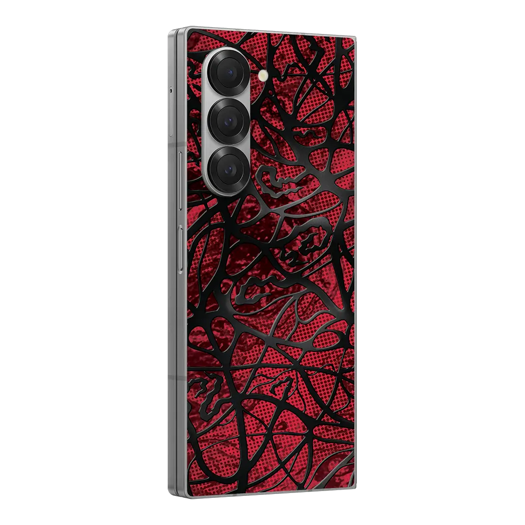 Preload Flat Back / Red Inmate