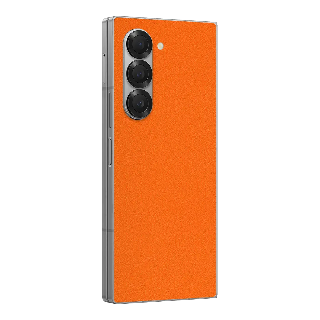 Preload Flat Back / Sandstone Orange