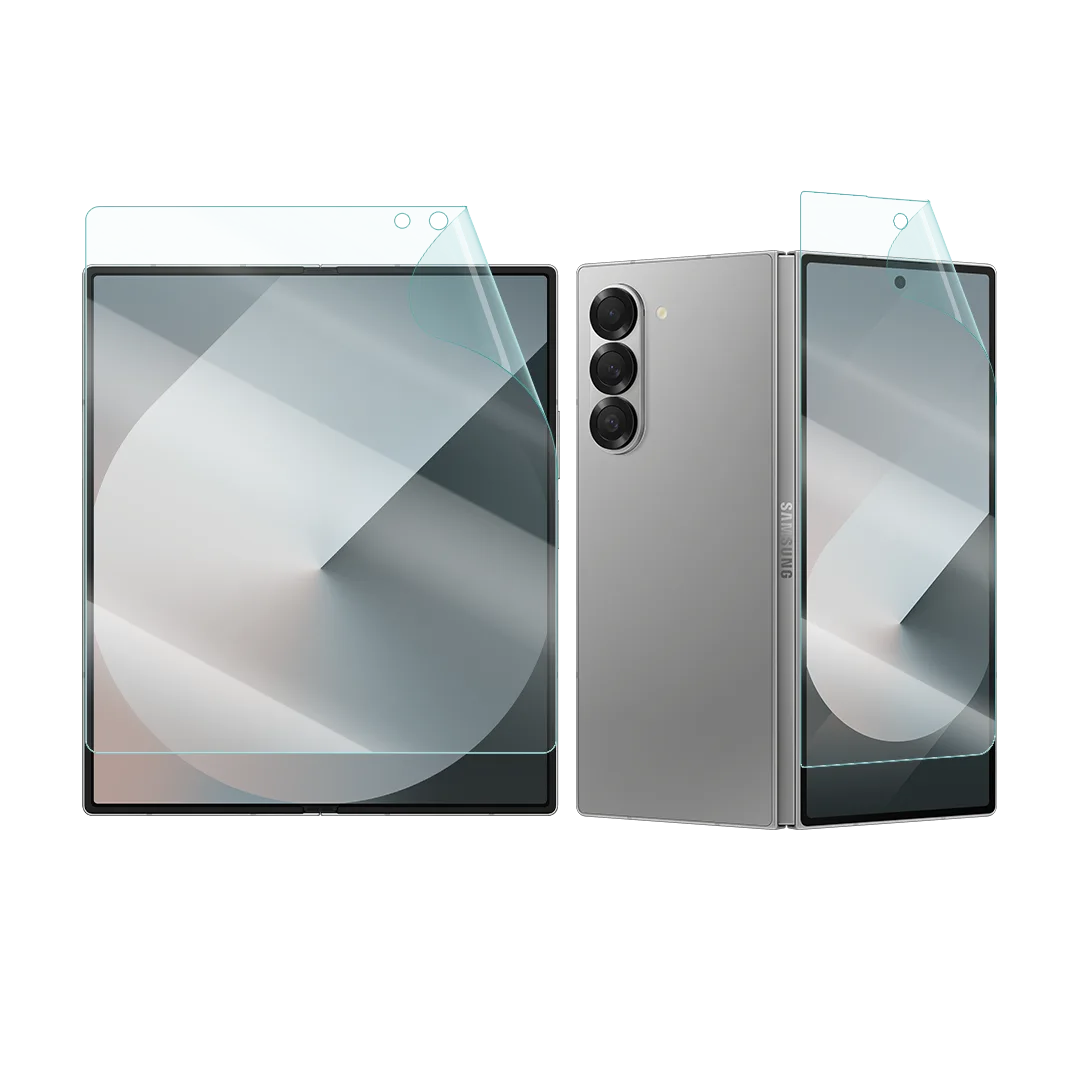 Galaxy Z Fold 6 Screen Protector | GadgetShieldz – Gadgetshieldz ...