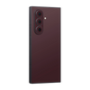 Galaxy Z Fold 7 Skins & Wraps - Flat Back Burgundy Skin