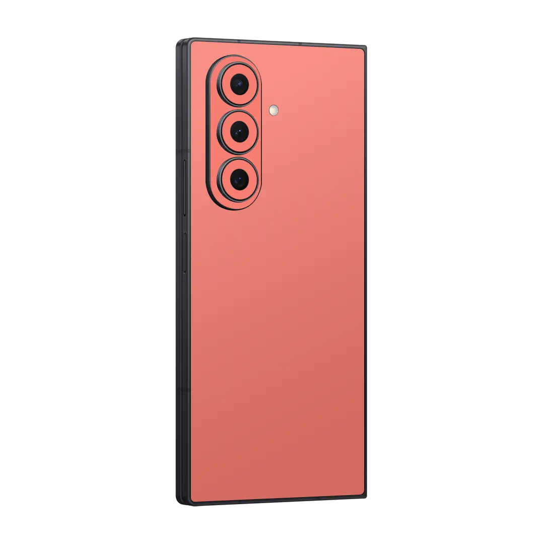 Preload Flat Back / Pastel Red
