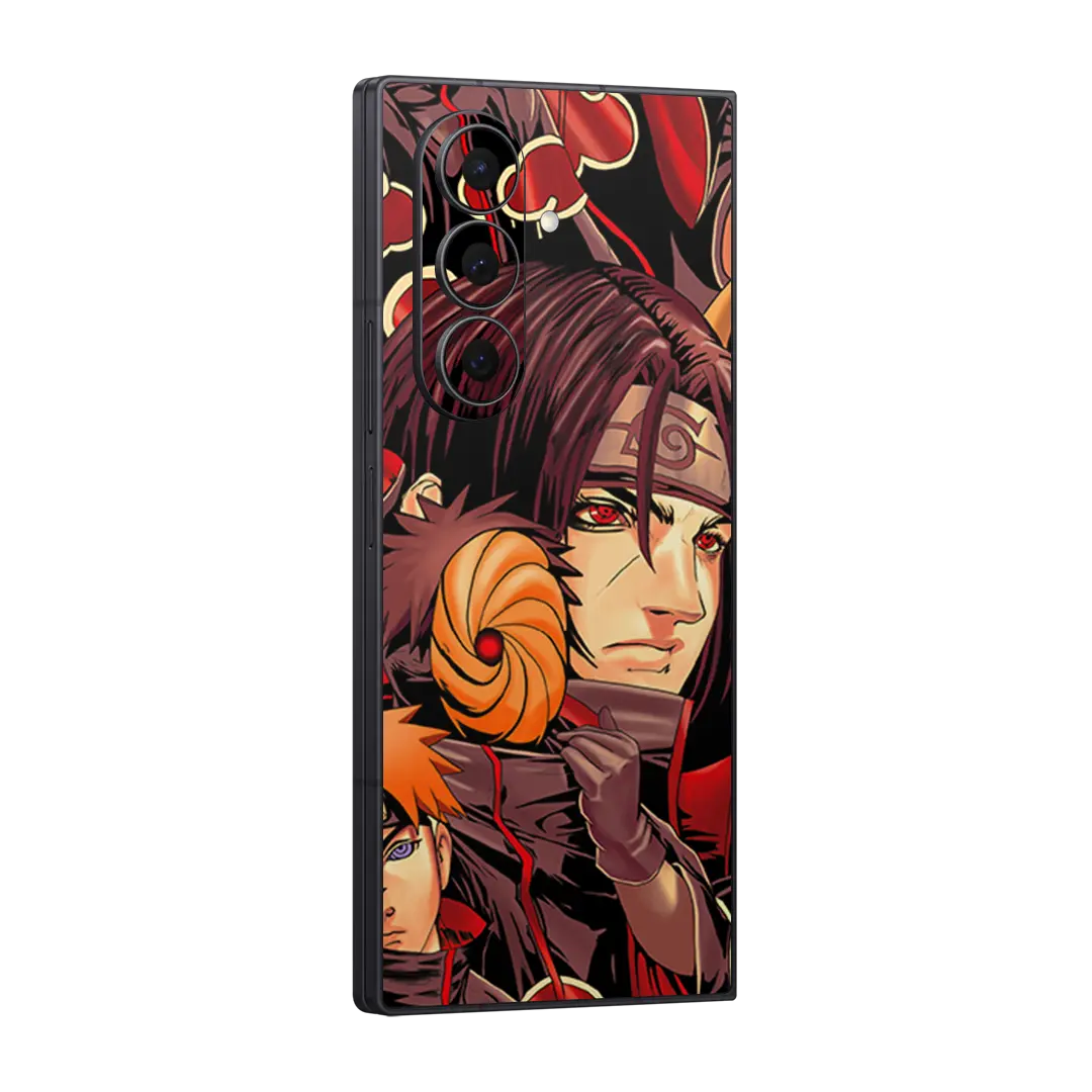 Preload Flat Back / Rogue Ninja