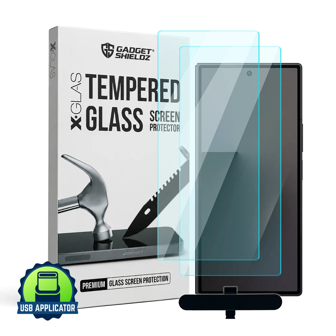 Galaxy Z Fold 7 Tempered Glass Screen Guard Protector