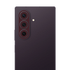 Galaxy Z Fold 8 Ultra Camera Skins & Wraps - Camera Burgundy Skin
