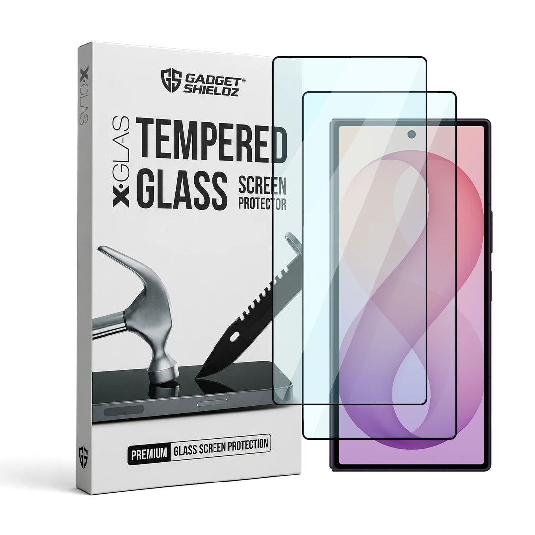 Galaxy Z Fold 8 Ultra Tempered Glass Screen Guard Protector