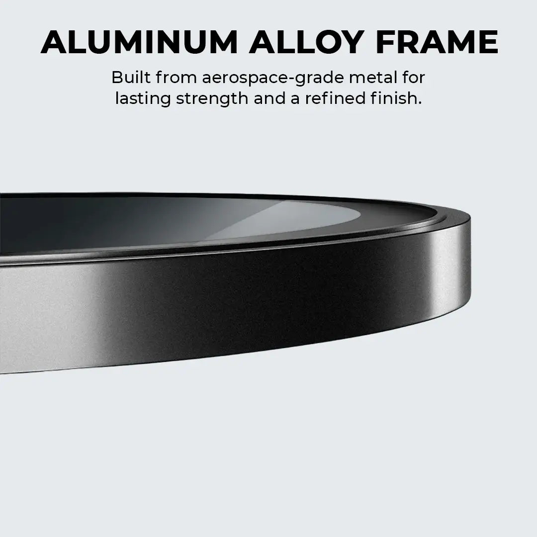 iPhone 18 Pro Max Camera Lens Protectors (Sapphire)