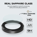 iPhone 18 Pro Max Camera Lens Protectors (Sapphire)