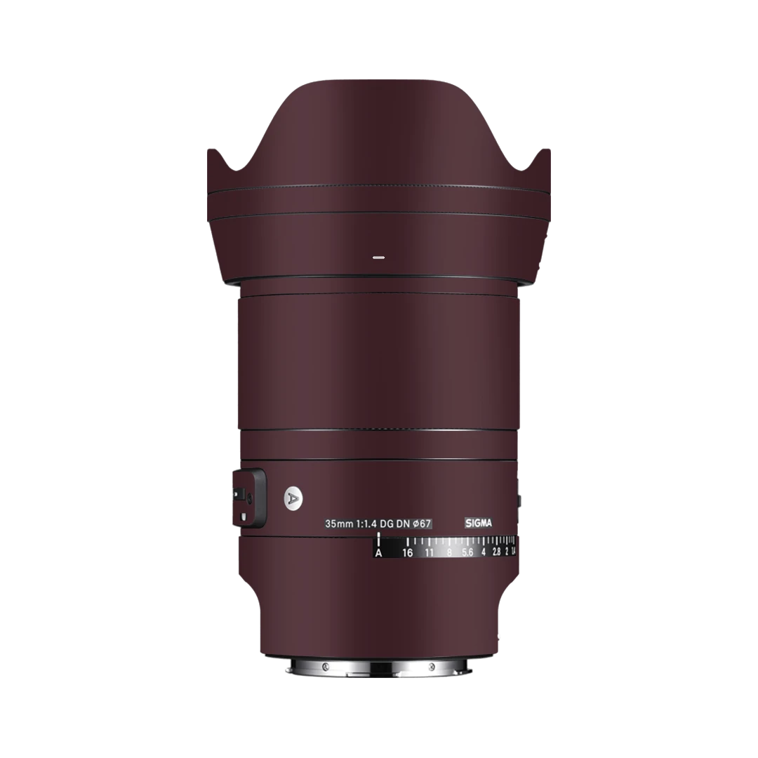 sigma 35mm f1.4 dg dn (303965) mobile skins & wraps