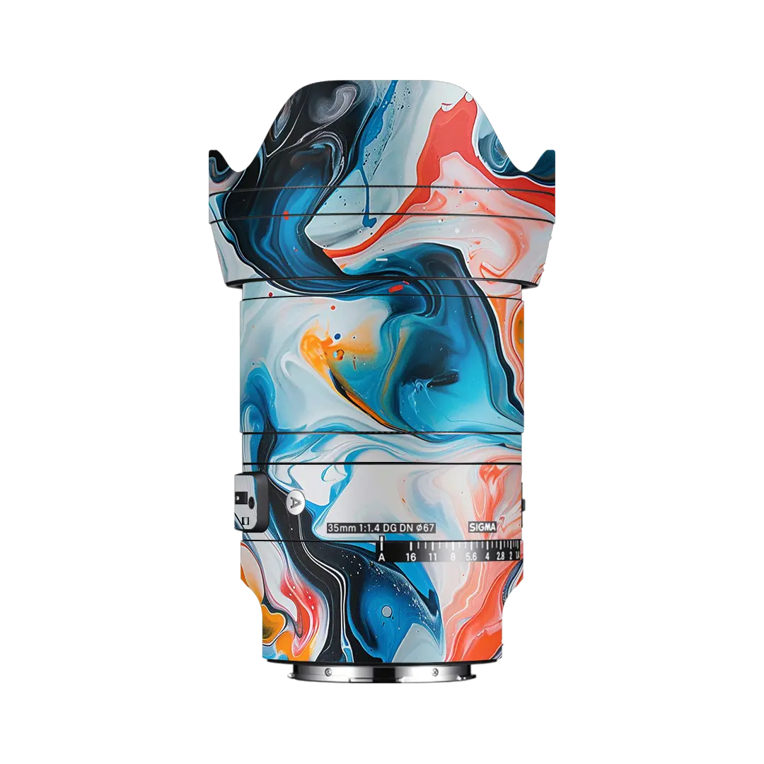 Preload Select Texture / Cryo Flare