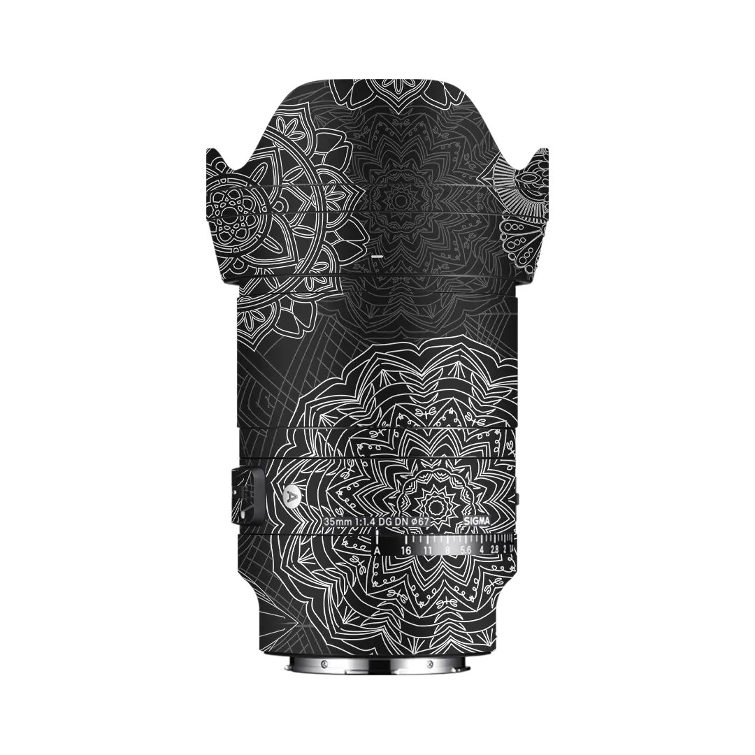 Preload Select Texture / Mystic Black