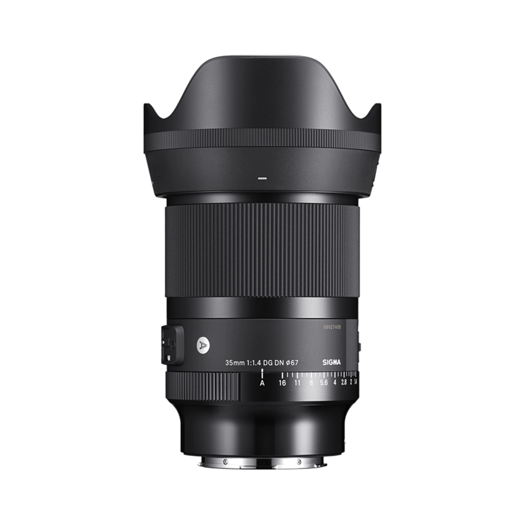 Sigma 35mm F1.4 DG DN (303965) Skins & Wraps
