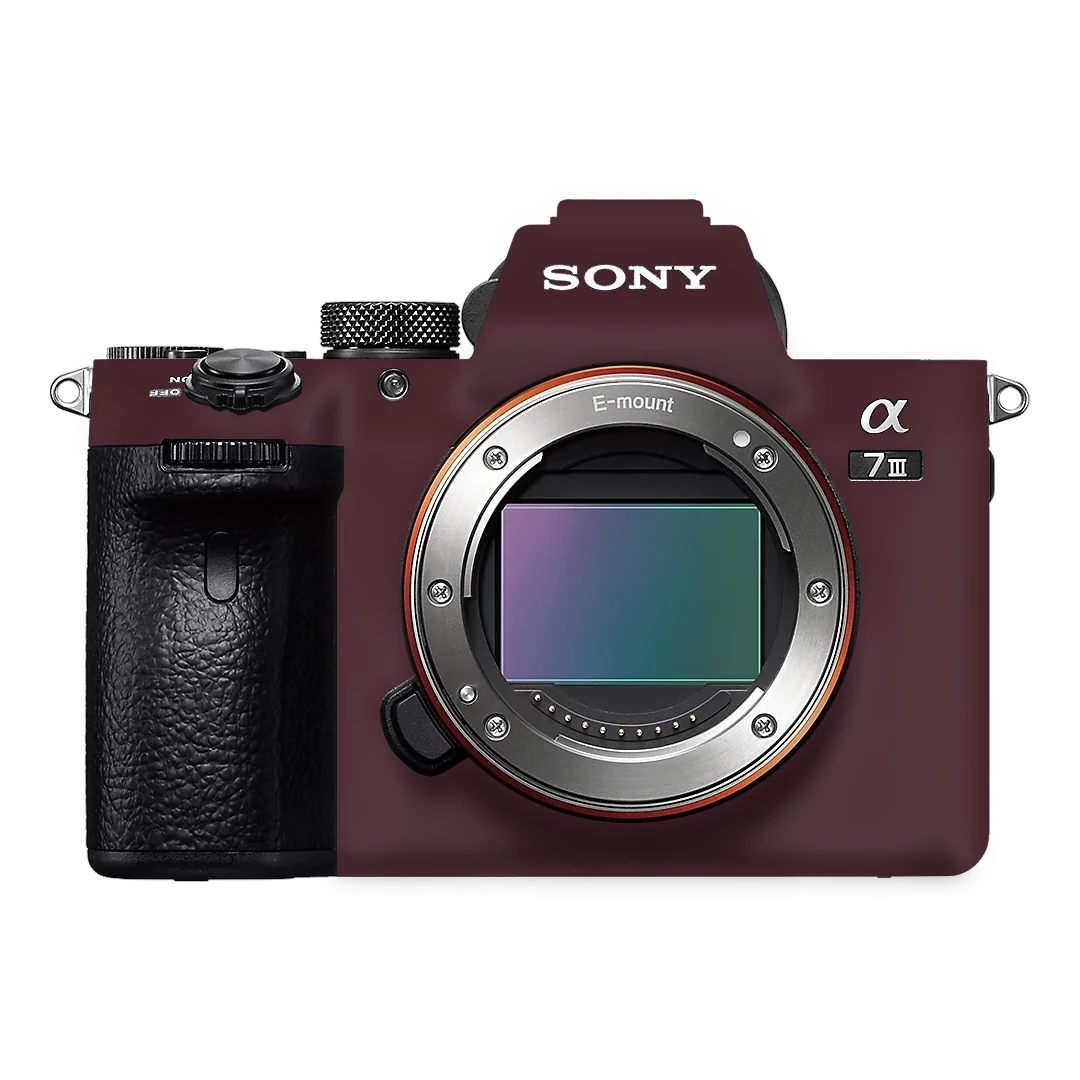 sony a7 iii mobile skins & wraps