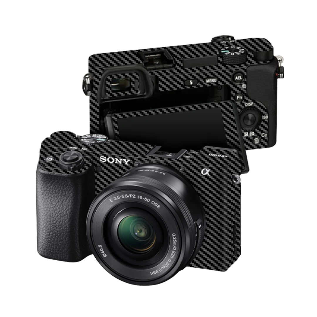 sony alpha 6100 mobile skins & wraps