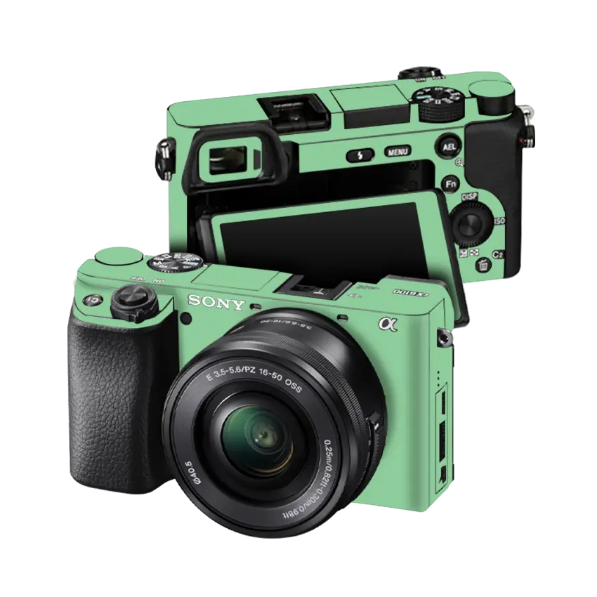 Preload Select Texture / Pastel Green