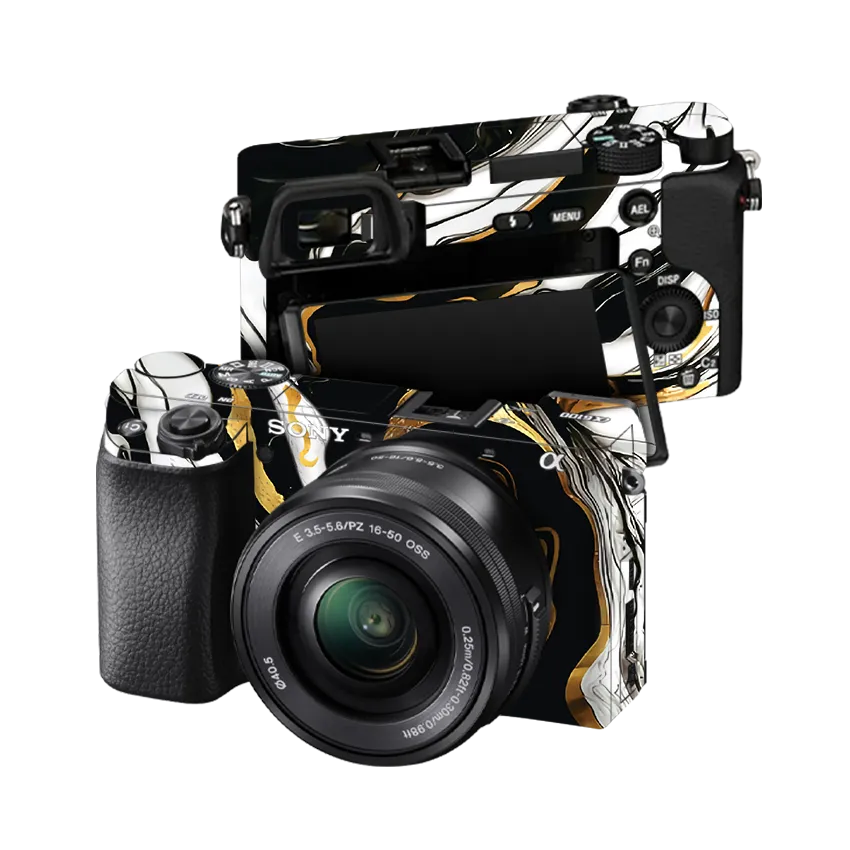 Sony Alpha 6100 Skins & Wraps