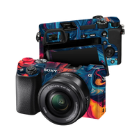 Sony Alpha 6100 Skins & Wraps