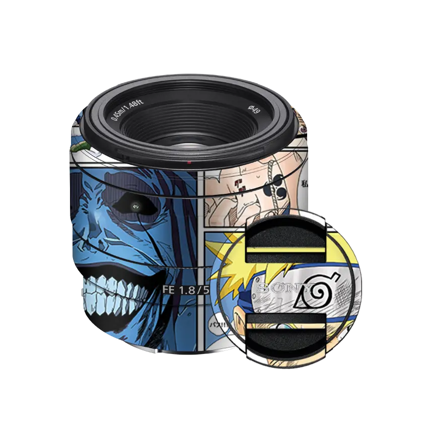 Preload Select Texture / Manga Relics