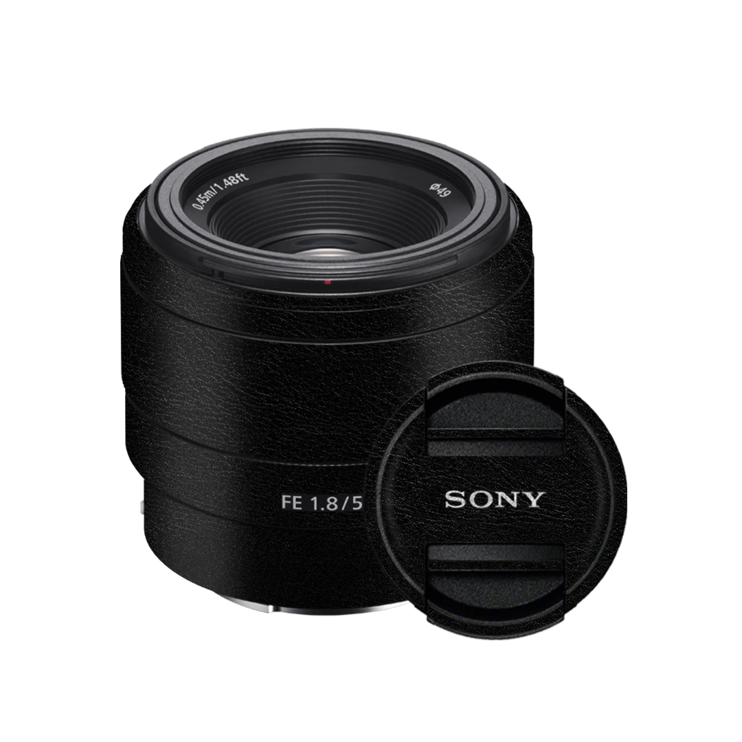 sony e 50 mm f1.8 oss (sel50f18) mobile skins & wraps