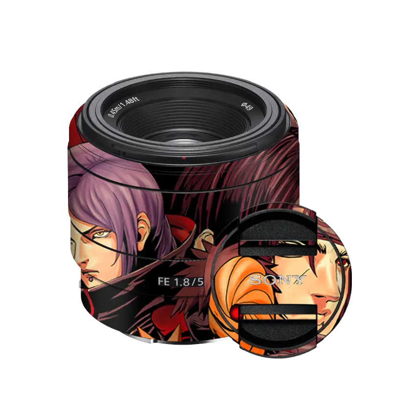 Preload Select Texture / Rogue Ninja