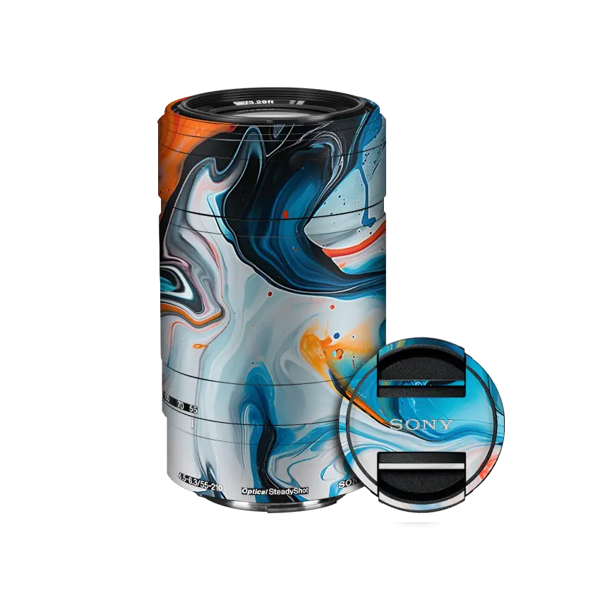 Preload Select Texture / Cryo Flare