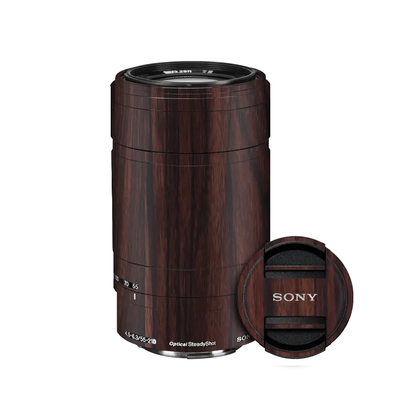 Preload Select Texture / Ebony Wood