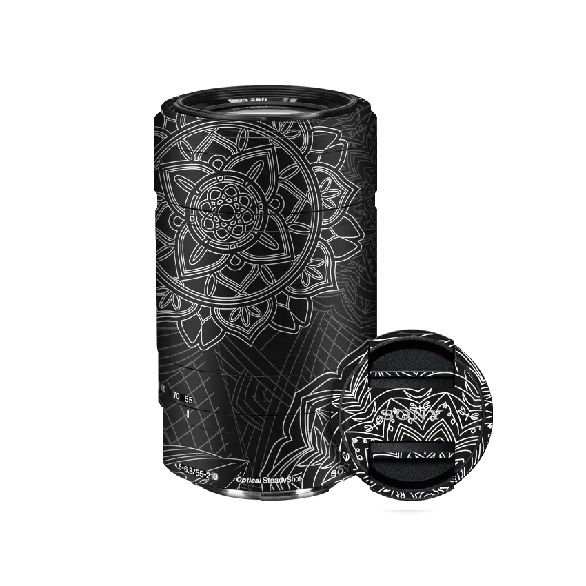 Preload Select Texture / Mystic Black