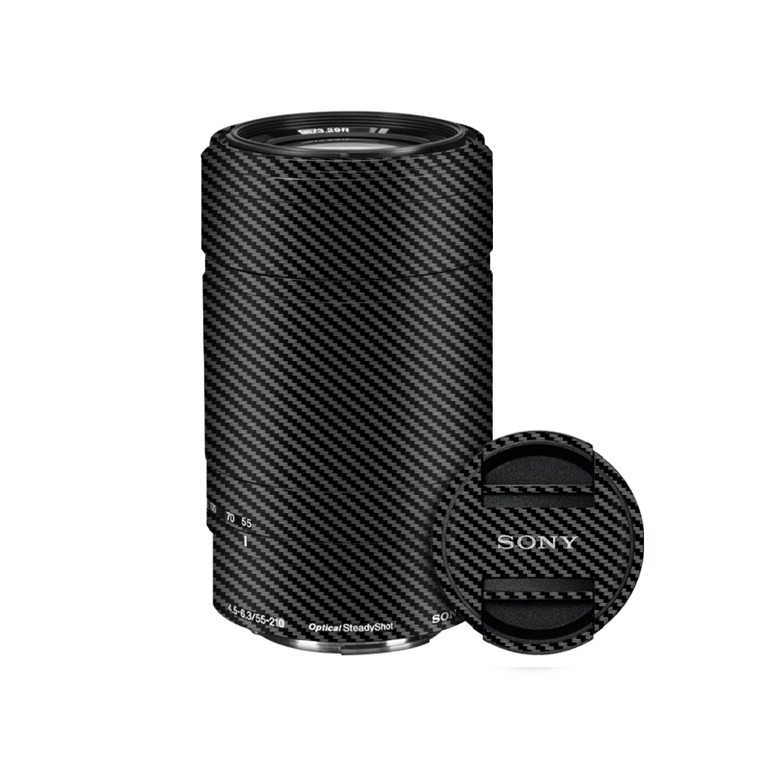 sony e 55-210 mm f4.5-6.3 oss (sel55210) mobile skins & wraps