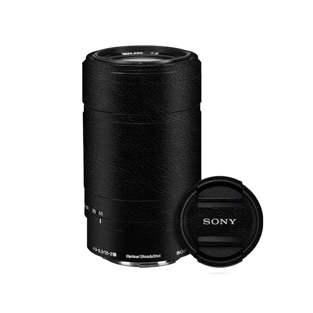 sony e 55-210 mm f4.5-6.3 oss (sel55210) mobile skins & wraps