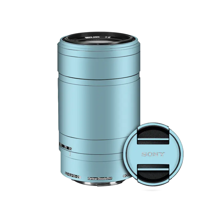Preload Select Texture / Pastel Blue