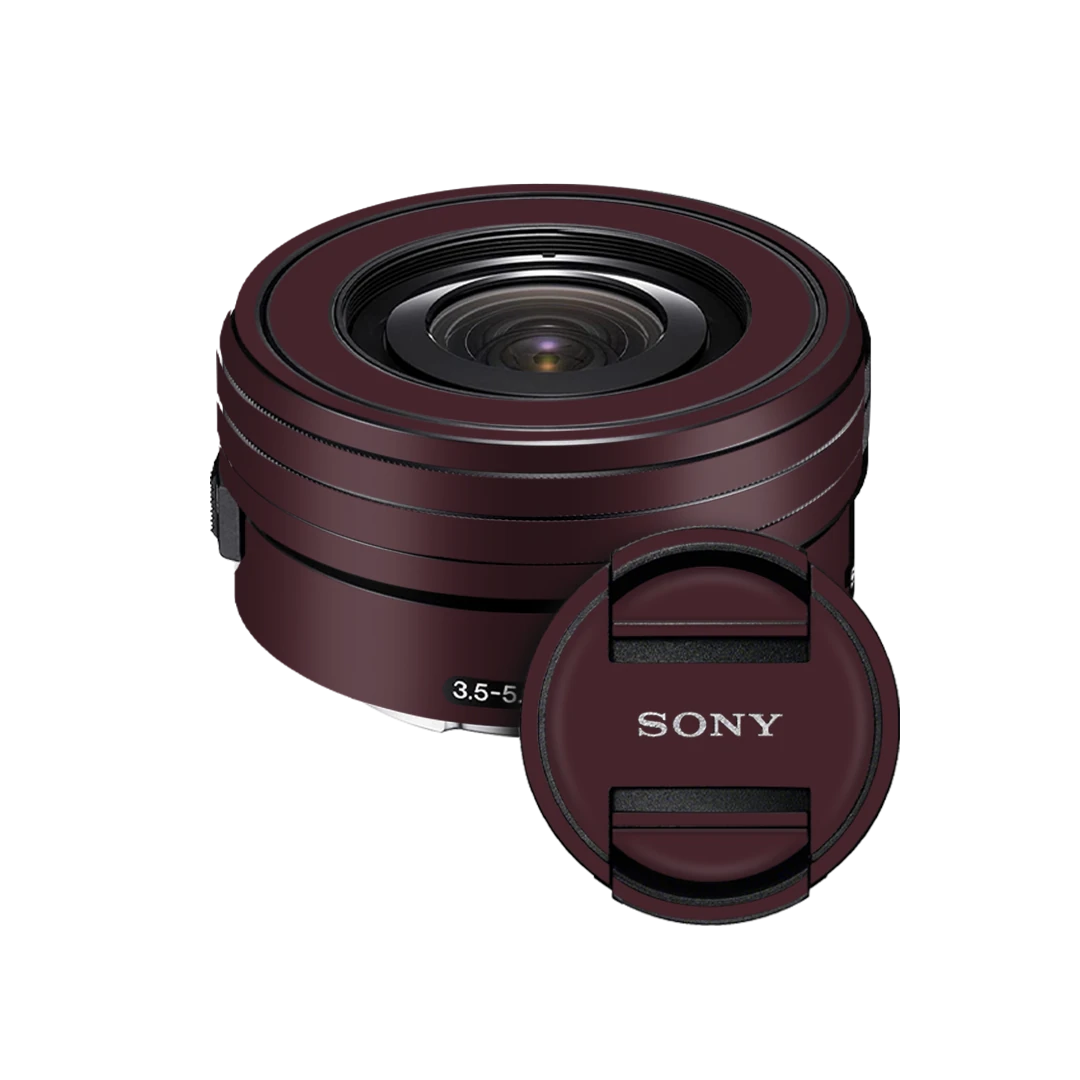 sony e pz 16-50 mm f3.5-5.6 oss (selp1650) mobile skins & wraps