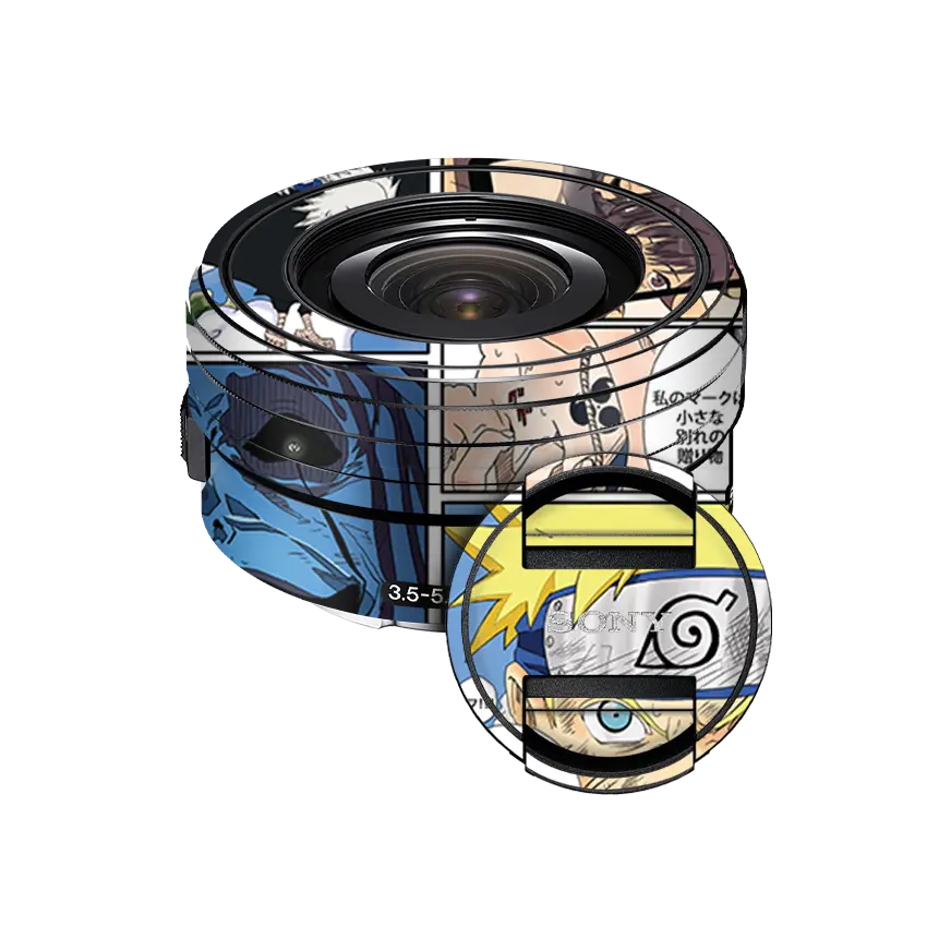 Preload Select Texture / Manga Relics