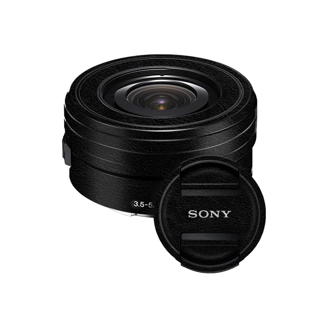 sony e pz 16-50 mm f3.5-5.6 oss (selp1650) mobile skins & wraps