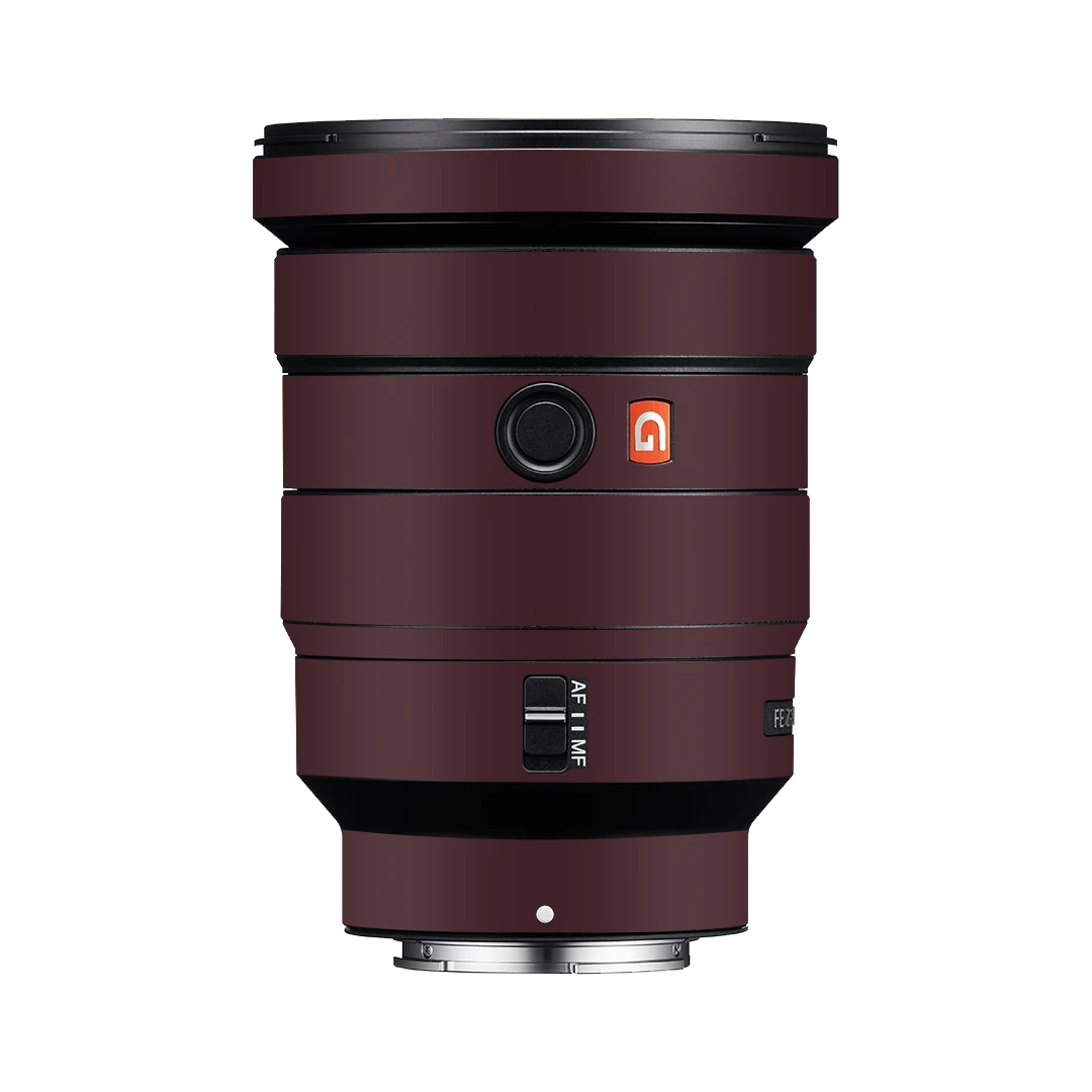 sony fe 16-35mm f2.8 gm lens (sel1635gm) mobile skins & wraps