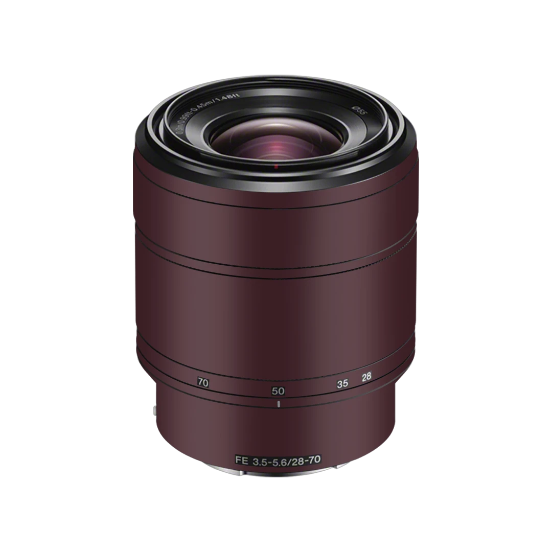 sony fe 28–70 mm f3.5–5.6 oss (sel2870) mobile skins & wraps