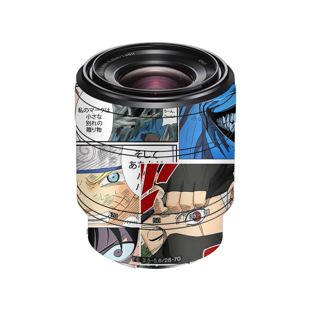 Preload Select Texture / Manga Relics