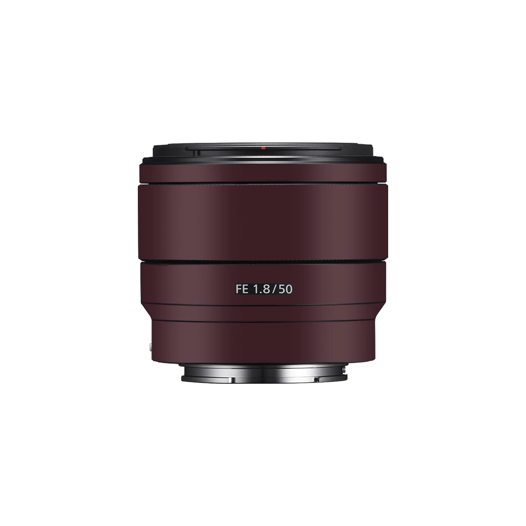 sony fe 50mm f1.8 (sel50f18) mobile skins & wraps