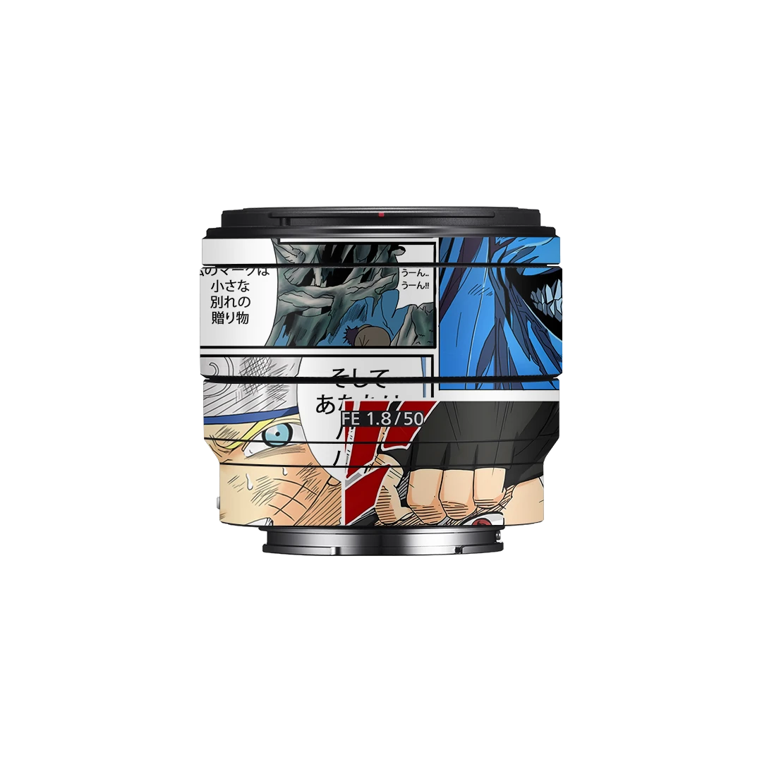 Preload Select Texture / Manga Relics