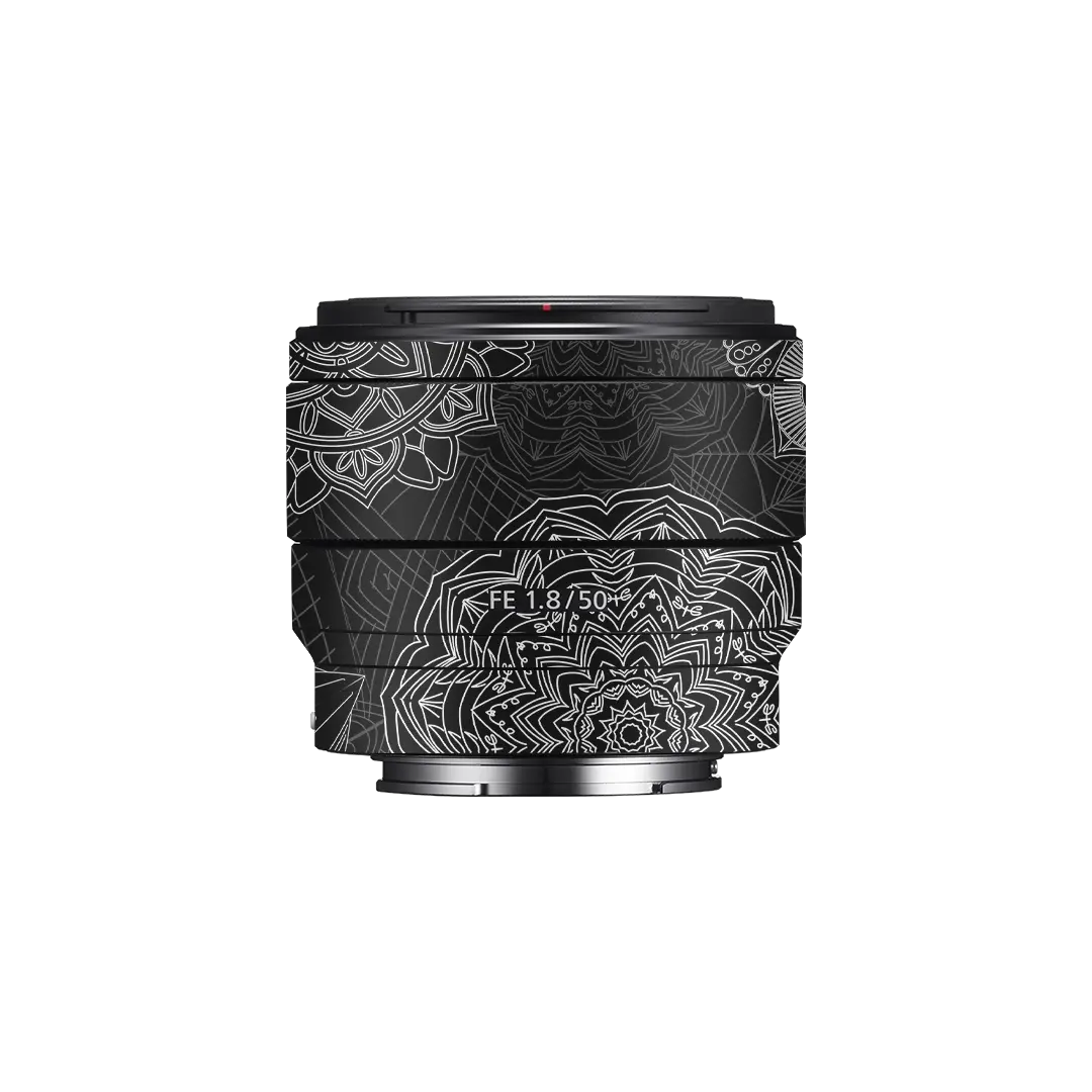 Preload Select Texture / Mystic Black