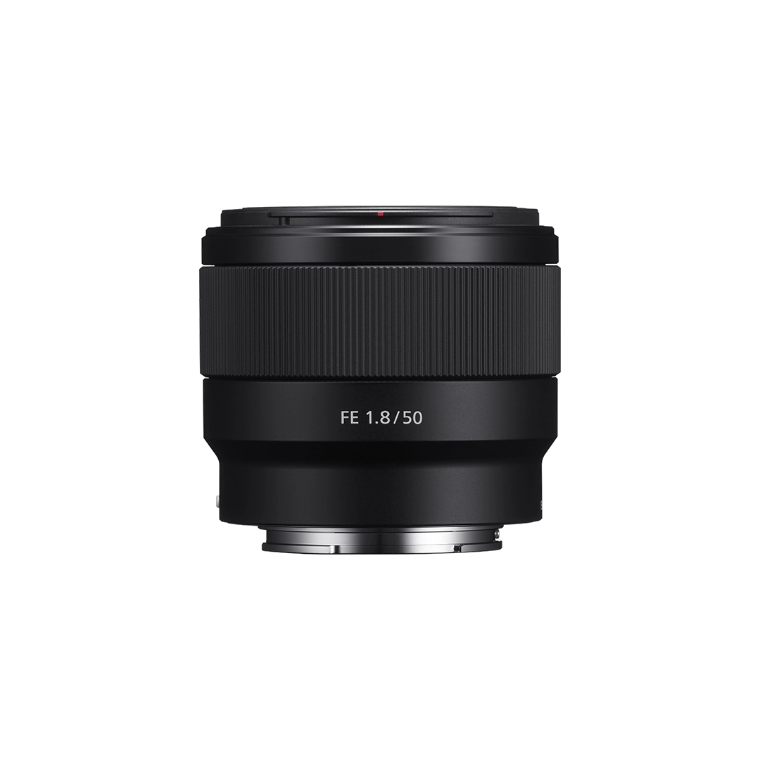 Sony FE 50mm F1.8 (SEL50F18F) Skins & Wraps