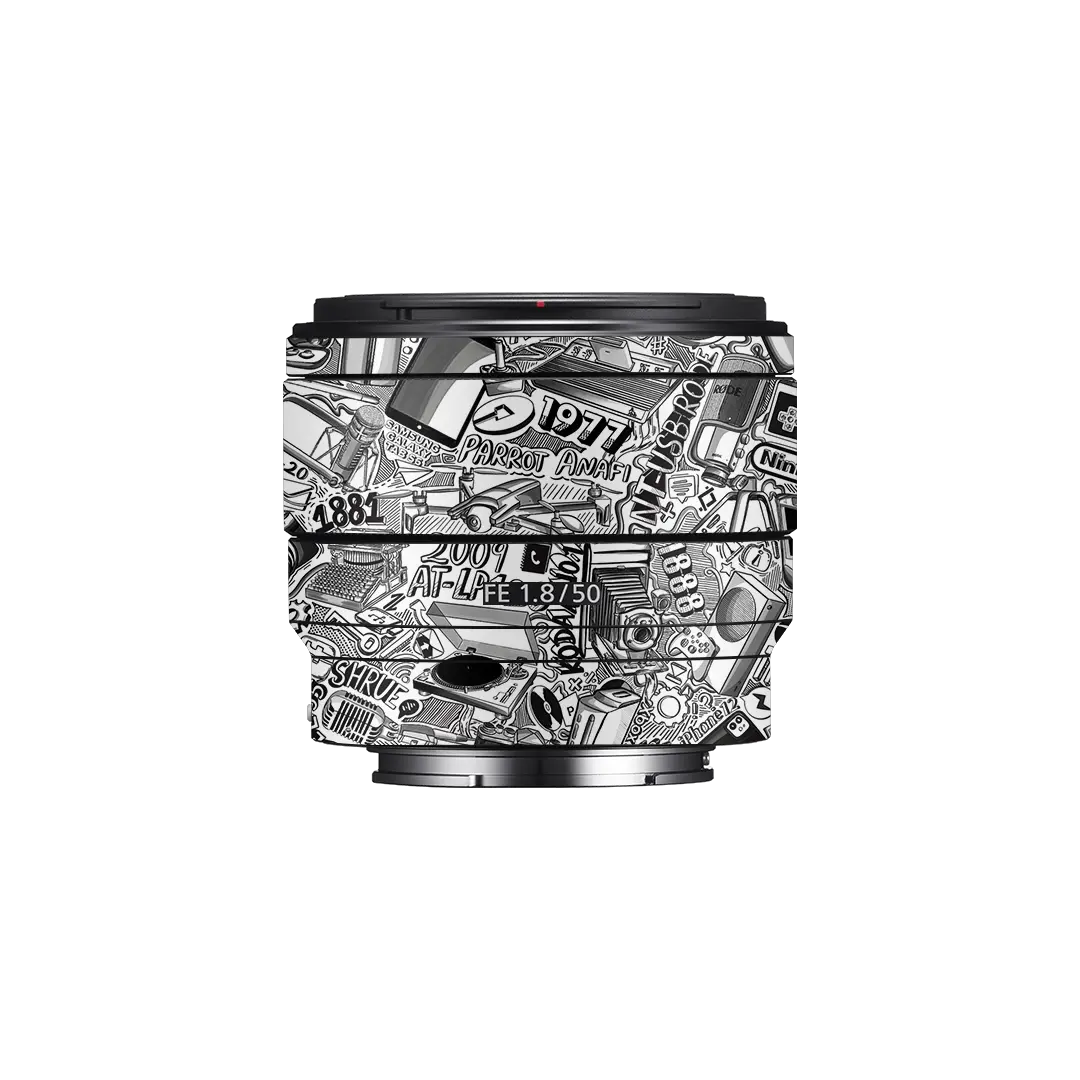 Preload Select Texture / Tech Camo Light