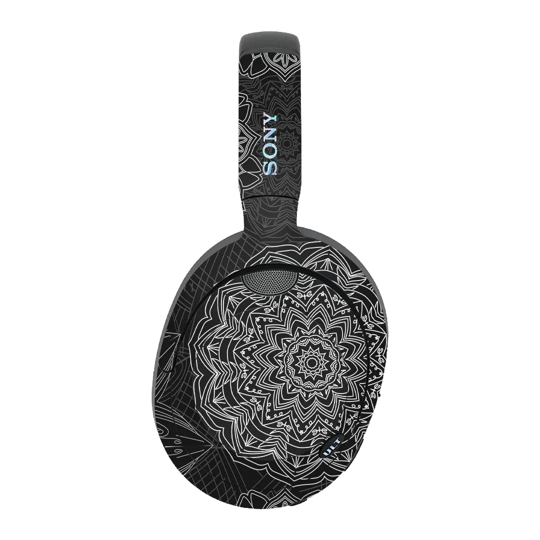 Preload Select Texture / Mystic Black