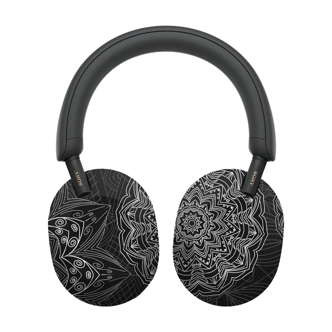 Preload Select Texture / Mystic Black
